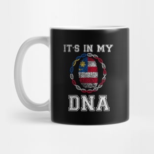 Malaysia  It's In My DNA - Gift for Malaysian From Malaysia Mug